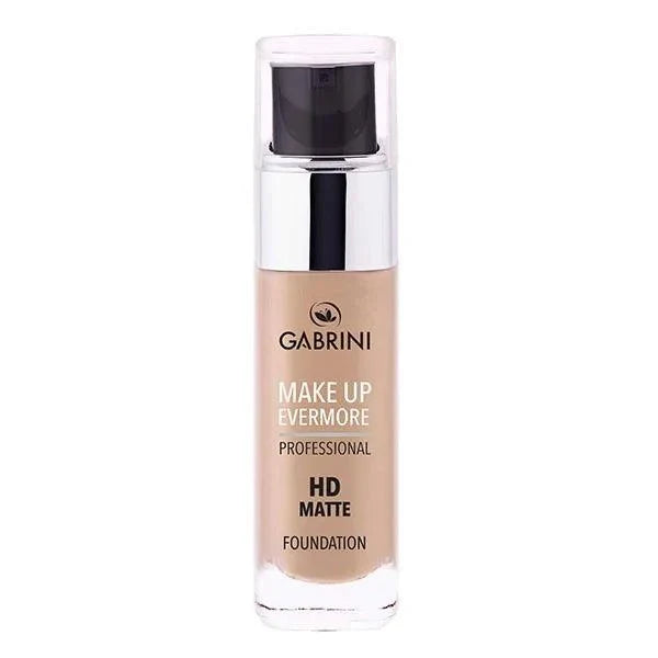 Gabrini HD Matte Foundation - Buy Online in Pakistan at Cosmia.pk