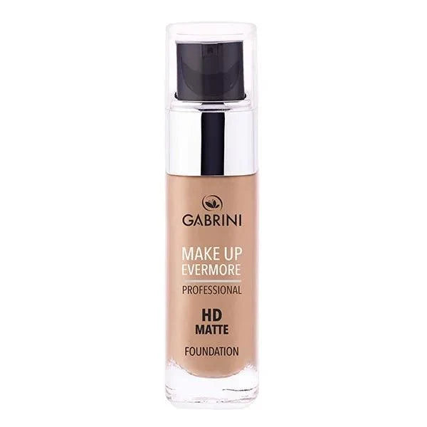 Gabrini HD Matte Foundation - Buy Online in Pakistan at Cosmia.pk