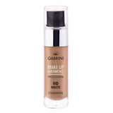 Gabrini HD Matte Foundation - Buy Online in Pakistan at Cosmia.pk