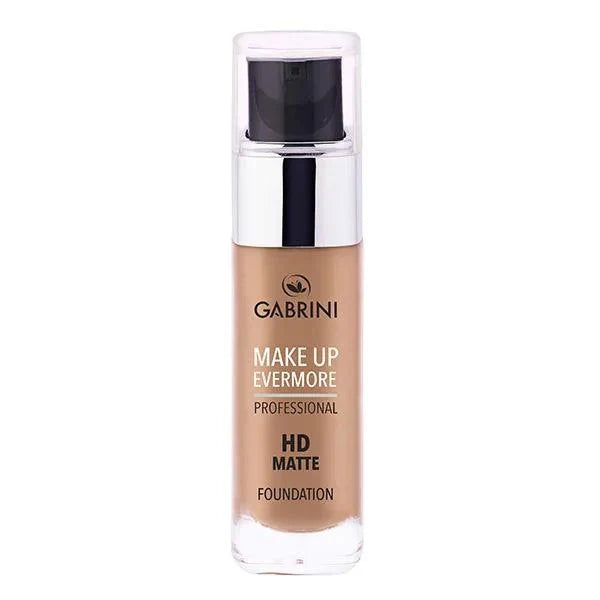 Gabrini HD Matte Foundation - Buy Online in Pakistan at Cosmia.pk