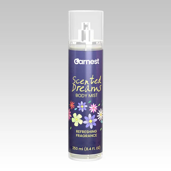 Garnest Body Mist – Scented Dreams 250ml - Buy Online in Pakistan at Cosmia.pk