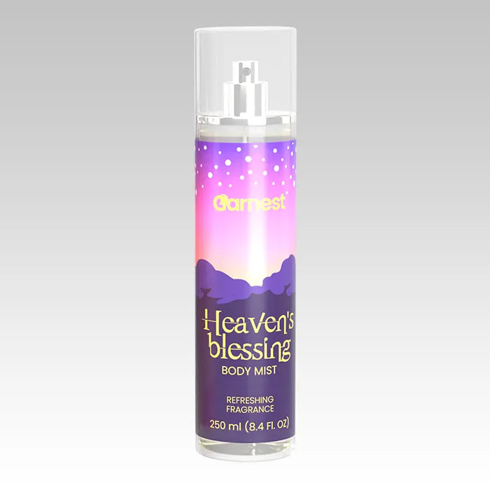 Garnest Body Mist – Heaven’s Blessing 250ml - Buy Online in Pakistan at Cosmia.pk