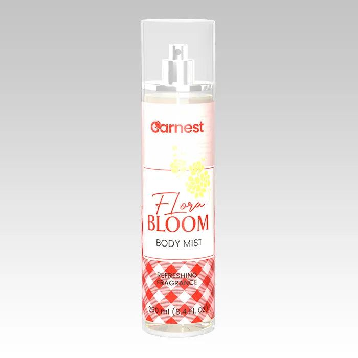 Garnest Body Mist – Flora Bloom 250ml - Buy Online in Pakistan at Cosmia.pk