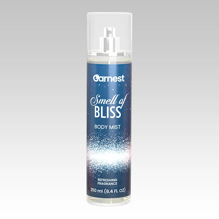 Garnest Body Mist – Smell of Bliss 250ml - Buy Online in Pakistan at Cosmia.pk