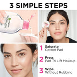 Garnier - Skin Active Micellar Makeup Cleansing Water - Buy Online in Pakistan at Cosmia.pk
