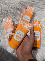 Orange Exfoliating Whitening Gel - Buy Online in Pakistan at Cosmia.pk