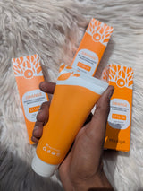 Orange Exfoliating Whitening Gel - Buy Online in Pakistan at Cosmia.pk
