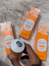 Orange Exfoliating Whitening Gel - Buy Online in Pakistan at Cosmia.pk