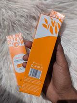 Orange Exfoliating Whitening Gel - Buy Online in Pakistan at Cosmia.pk