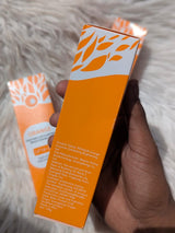 Orange Exfoliating Whitening Gel - Buy Online in Pakistan at Cosmia.pk