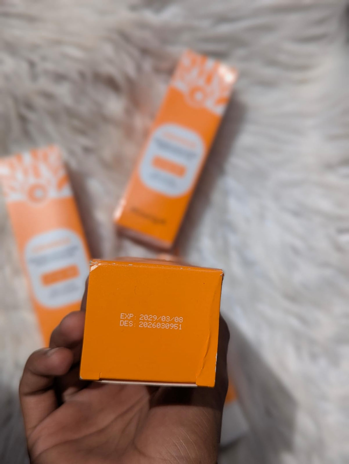 Orange Exfoliating Whitening Gel - Buy Online in Pakistan at Cosmia.pk