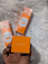 Orange Exfoliating Whitening Gel - Buy Online in Pakistan at Cosmia.pk