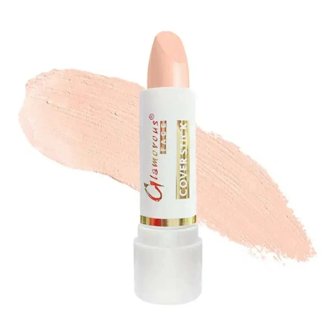 Glamorous Face Concealer Cover Stick - Ivory 03