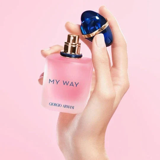 Giorgio Armani My Way Floral Eau de Parfum 50ml - Buy Online in Pakistan at Cosmia.pk