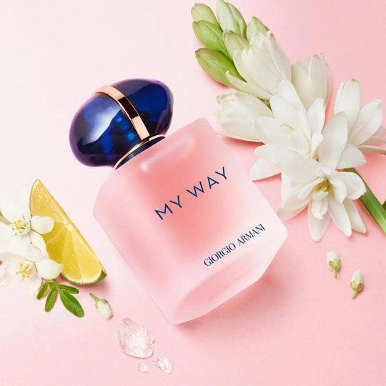 Giorgio Armani My Way Floral Eau de Parfum 50ml - Buy Online in Pakistan at Cosmia.pk