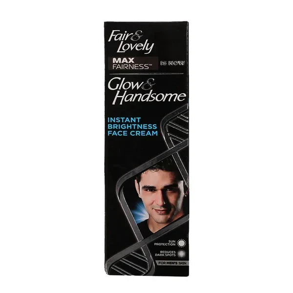 Glow & Lovely - Handsome Men Cream - Buy Online in Pakistan at Cosmia.pk