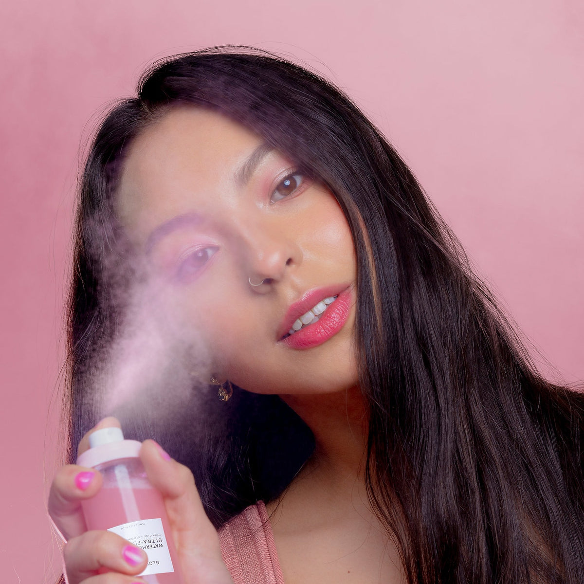 Glow Recipe Watermelon Glow Ultra-Fine Mist 75ml product view — hydrating and glowing radiance