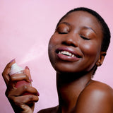 Glow Recipe Watermelon Glow Ultra-Fine Mist 75ml details — watermelon, hyaluronic acid and hibiscus AHA