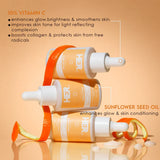 HER Beauty superkind glow and radiate serum 10% Vitamin C 30ml / 1.0 - Buy Online in Pakistan at Cosmia.pk