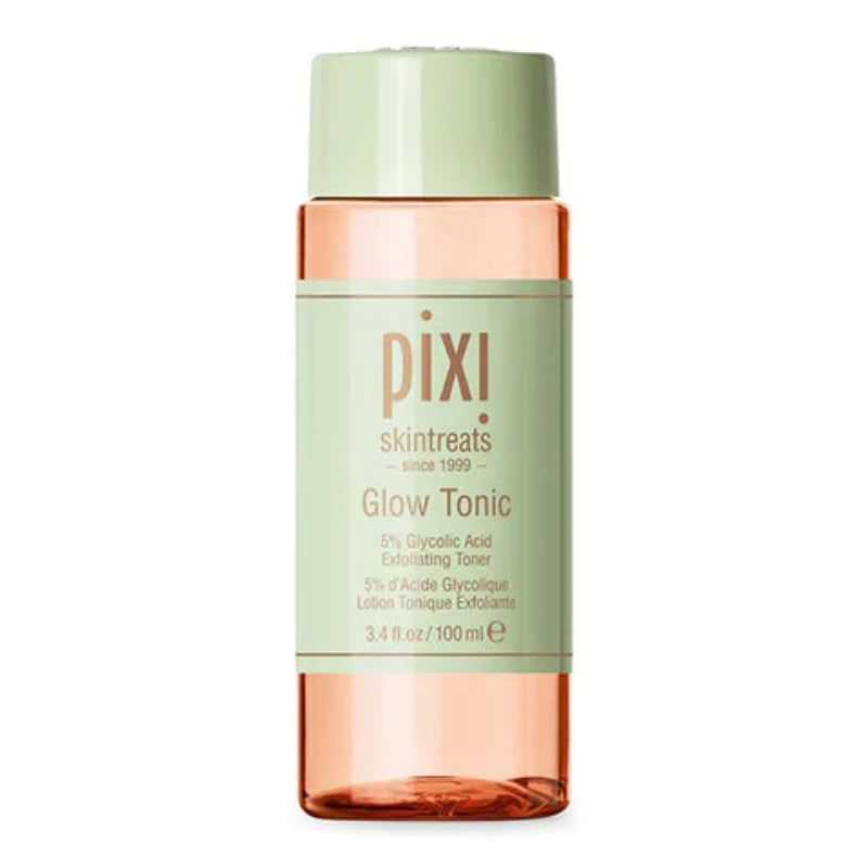 Pixi Glow Tonic Exfoliating Toner 100ml - Buy Online in Pakistan at Cosmia.pk