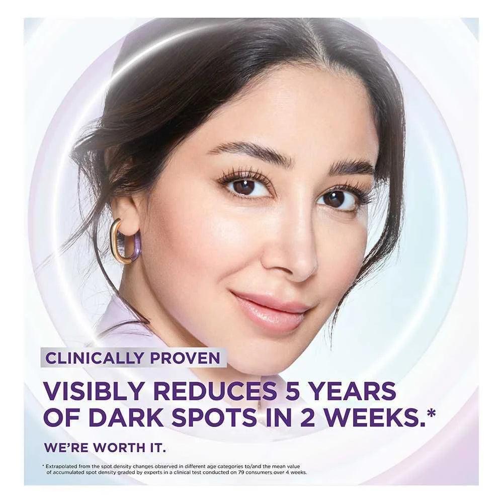 L'Oreal Paris Innovation Glycolic-Bright Glowing Daily Cleanser Foam - 100ml - Buy Online in Pakistan at Cosmia.pk