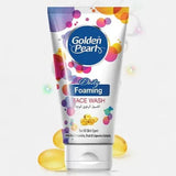 Golden Pearl Foaming Face Wash - Buy Online in Pakistan at Cosmia.pk