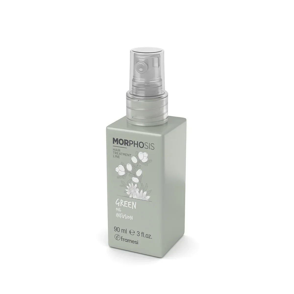 Framesi - Morphosis Green Oil Infusion 90ml - Buy Online in Pakistan at Cosmia.pk