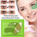 Bioaqua Nicotinamide Seaweed Eye Sheet Mask - Buy Online in Pakistan at Cosmia.pk
