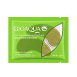 Bioaqua Nicotinamide Seaweed Eye Sheet Mask - Buy Online in Pakistan at Cosmia.pk