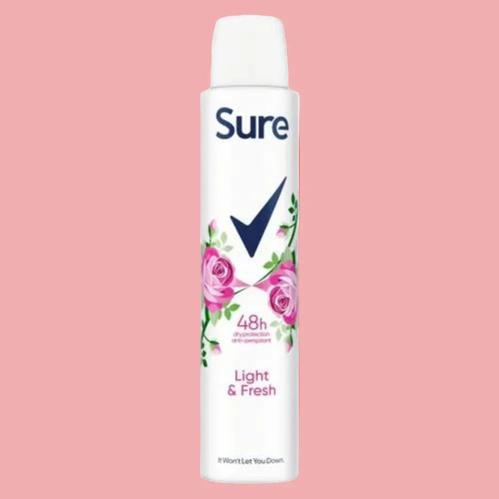 SURE - Deodorant Body Spray for Women - Buy Online in Pakistan at Cosmia.pk