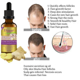Disaar Anti-Hair Loss Ginger Oil – 30g - Buy Online in Pakistan at Cosmia.pk