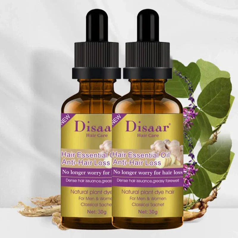 Disaar Anti-Hair Loss Ginger Oil – 30g - Buy Online in Pakistan at Cosmia.pk