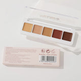 Miss Rose All-Round Conceal Palette - 5 Colors - Buy Online in Pakistan at Cosmia.pk
