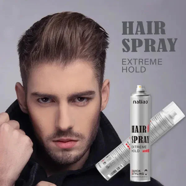 Maliao Extreme Hold Hairspray - 420ml - Buy Online in Pakistan at Cosmia.pk