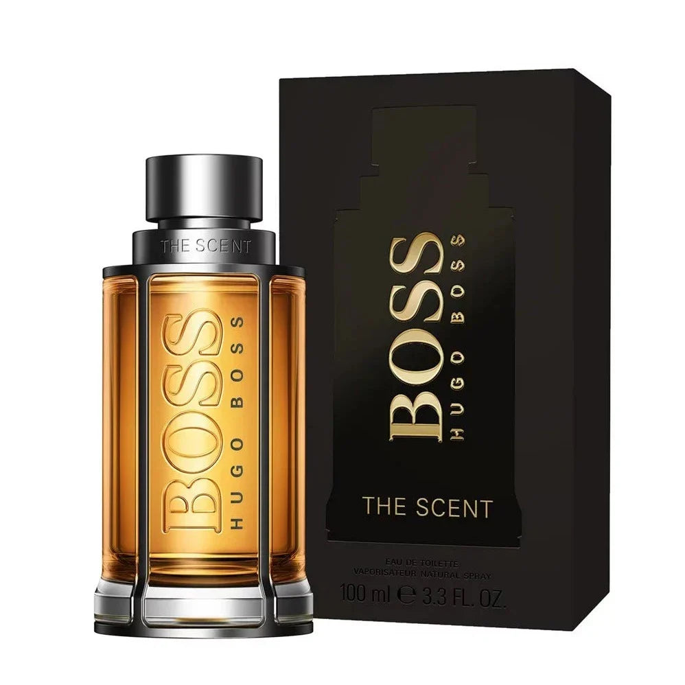Boss The Scent Eau de Toilette 100ml - Buy Online in Pakistan at Cosmia.pk