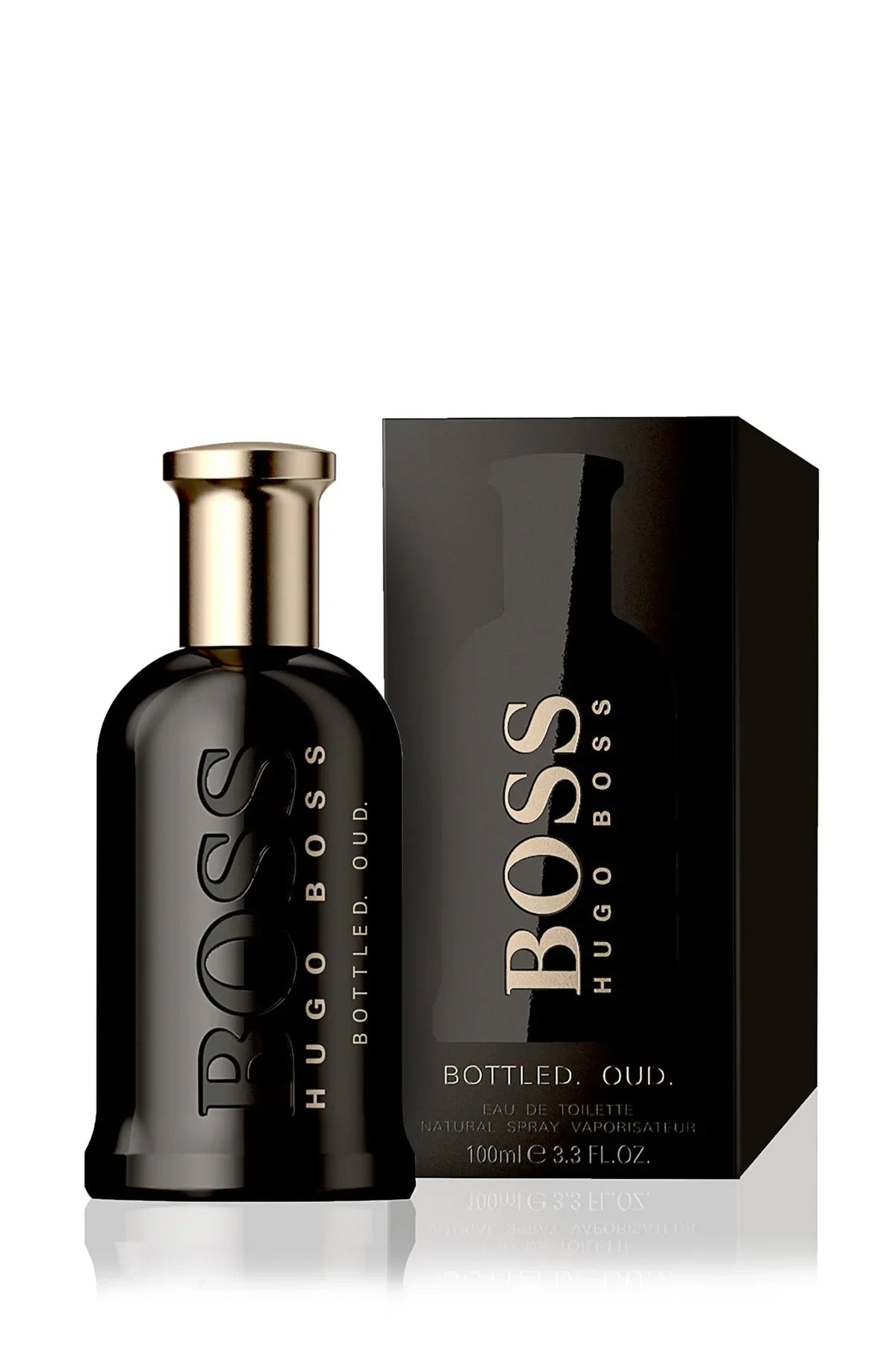 Hugo Boss Bottled Oud Parfum for Men – 100ml - Buy Online in Pakistan at Cosmia.pk