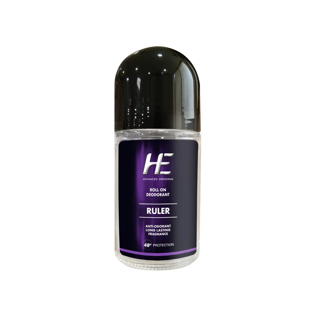 HE Advanced Grooming Ruler Roll on Deodorant - 50ml - Buy Online in Pakistan at Cosmia.pk