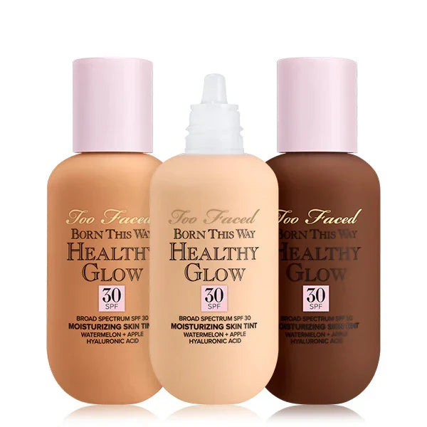 Too Faced Born This Way Healthy Glow SPF 30 Skin Tint Foundation - Buy Online in Pakistan at Cosmia.pk