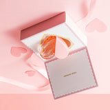 Heart Shape Gift Box Pink - OSSM SECRETT Perfume and Body Spray Gift Set for Her
