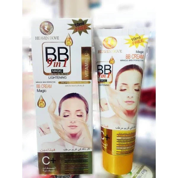 Heaven Dove 9 in 1 BB Cream - Buy Online in Pakistan at Cosmia.pk