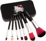 Hello Kitty Professional Makeup Brushes With Box Black Color (Set - Buy Online in Pakistan at Cosmia.pk