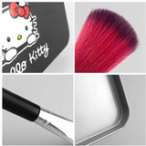 Hello Kitty Professional Makeup Brushes With Box Black Color (Set - Buy Online in Pakistan at Cosmia.pk