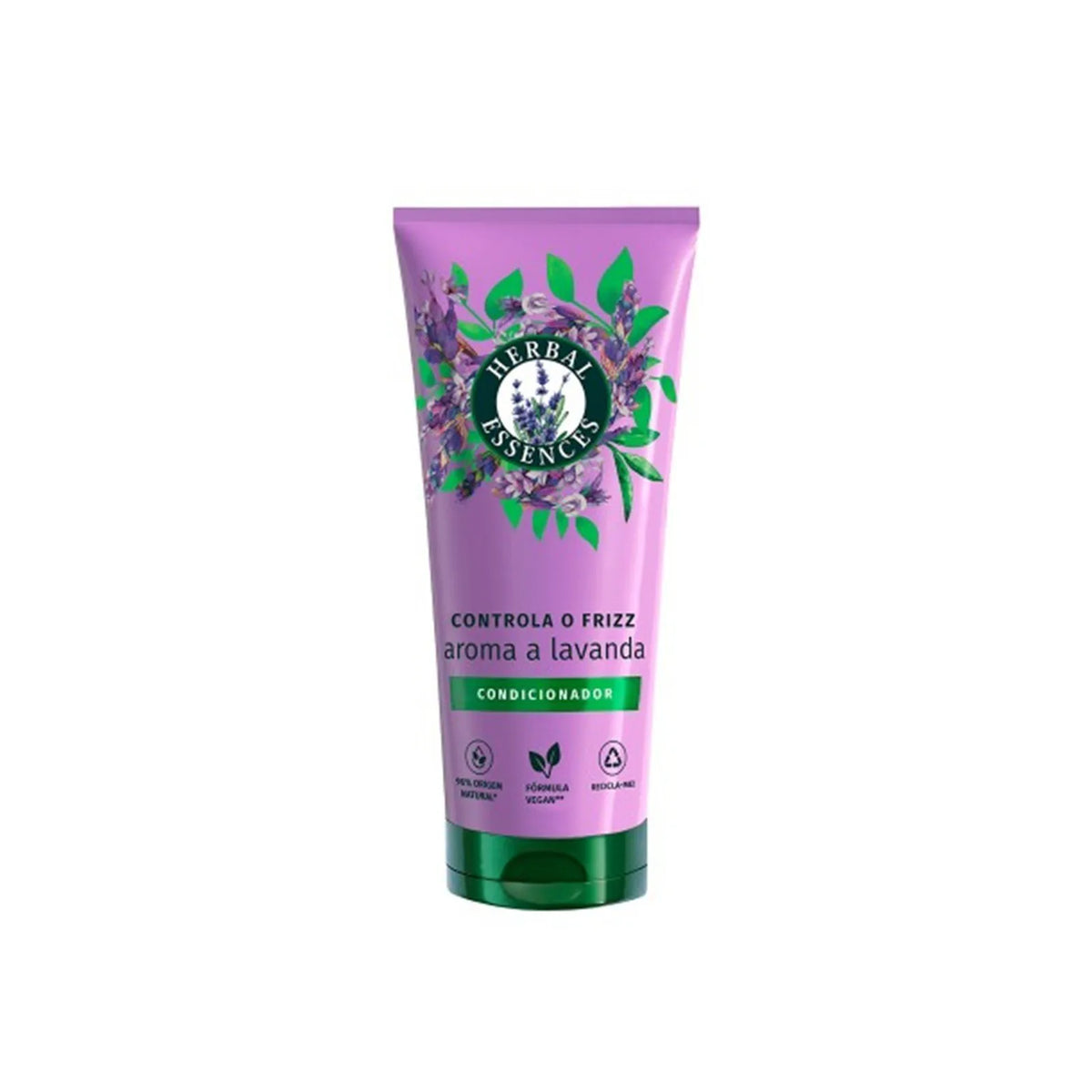 Herbal Essences Lavender Frizz Control Conditioner - 250ml - Buy Online in Pakistan at Cosmia.pk