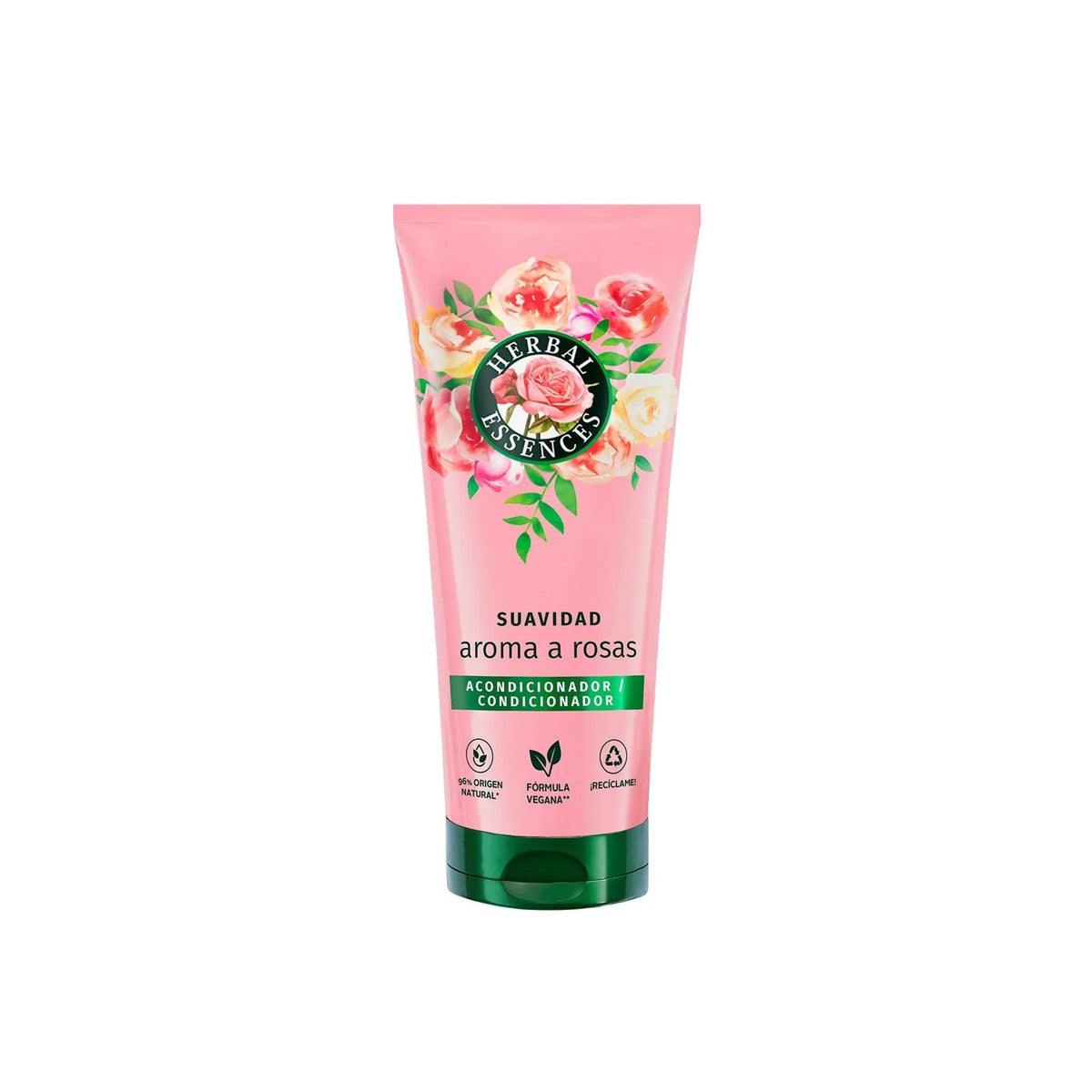 Herbal Essences Rose Petal Soft Conditioner - 250ml - Buy Online in Pakistan at Cosmia.pk