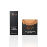 Chirs's Pro Longwear Matte Full Coverage Foundation 30ml box with Light and Breathable Fixing Powder box