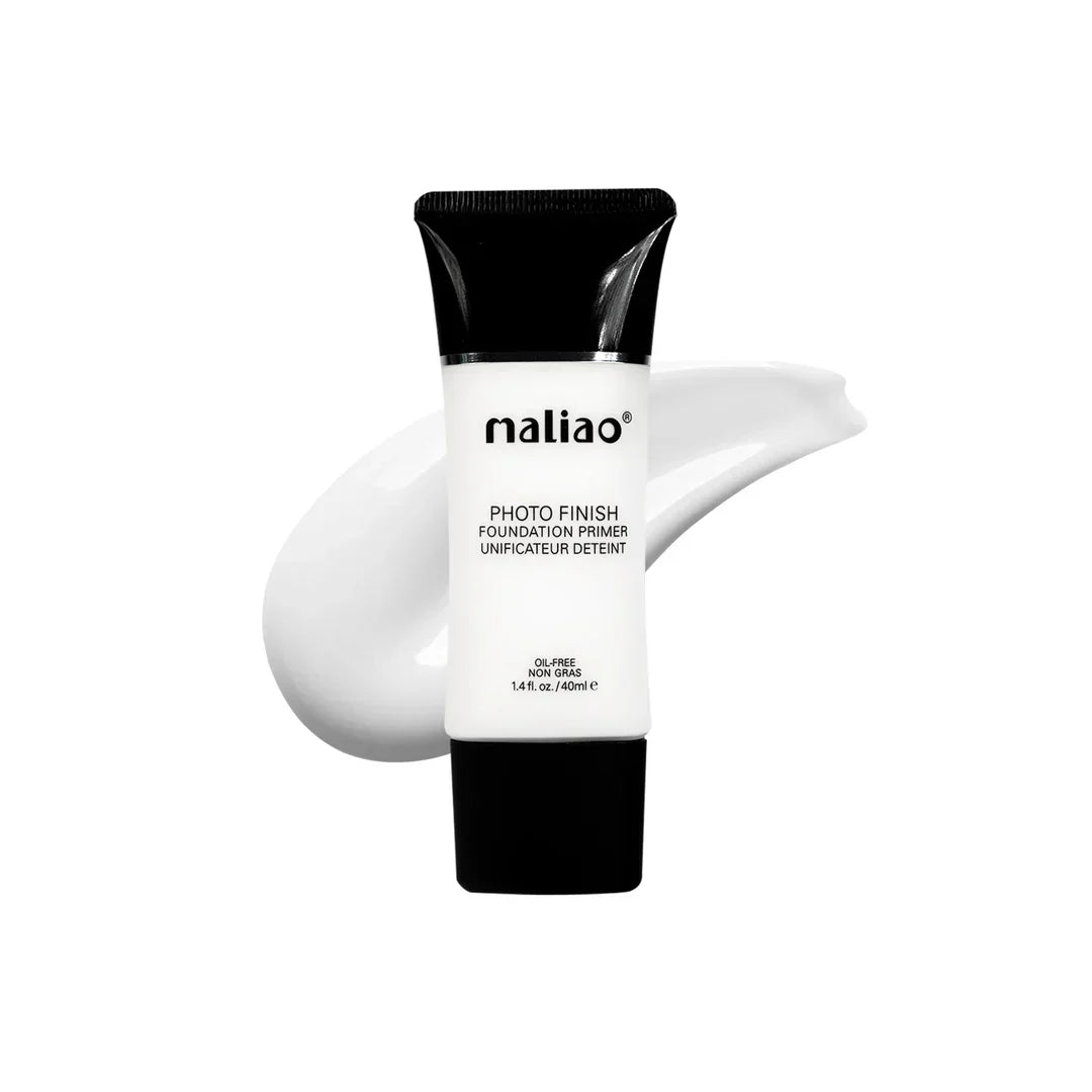 Maliao Photo Finish Foundation Primer - 40ml - Buy Online in Pakistan at Cosmia.pk