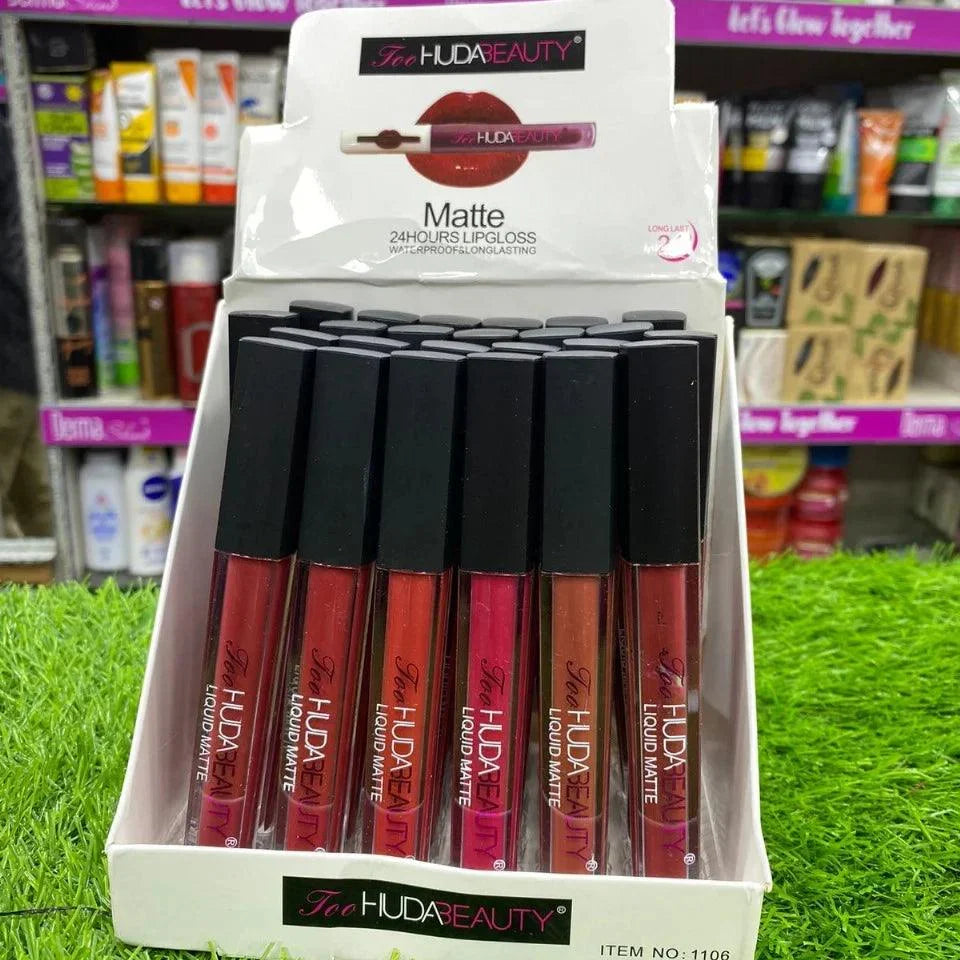 Huda Beauty Lip Glos - Buy Online in Pakistan at Cosmia.pk