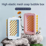 Elastic Mesh Soap Holder Quick Draining - Buy Online in Pakistan at Cosmia.pk