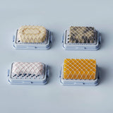 Elastic Mesh Soap Holder Quick Draining - Buy Online in Pakistan at Cosmia.pk