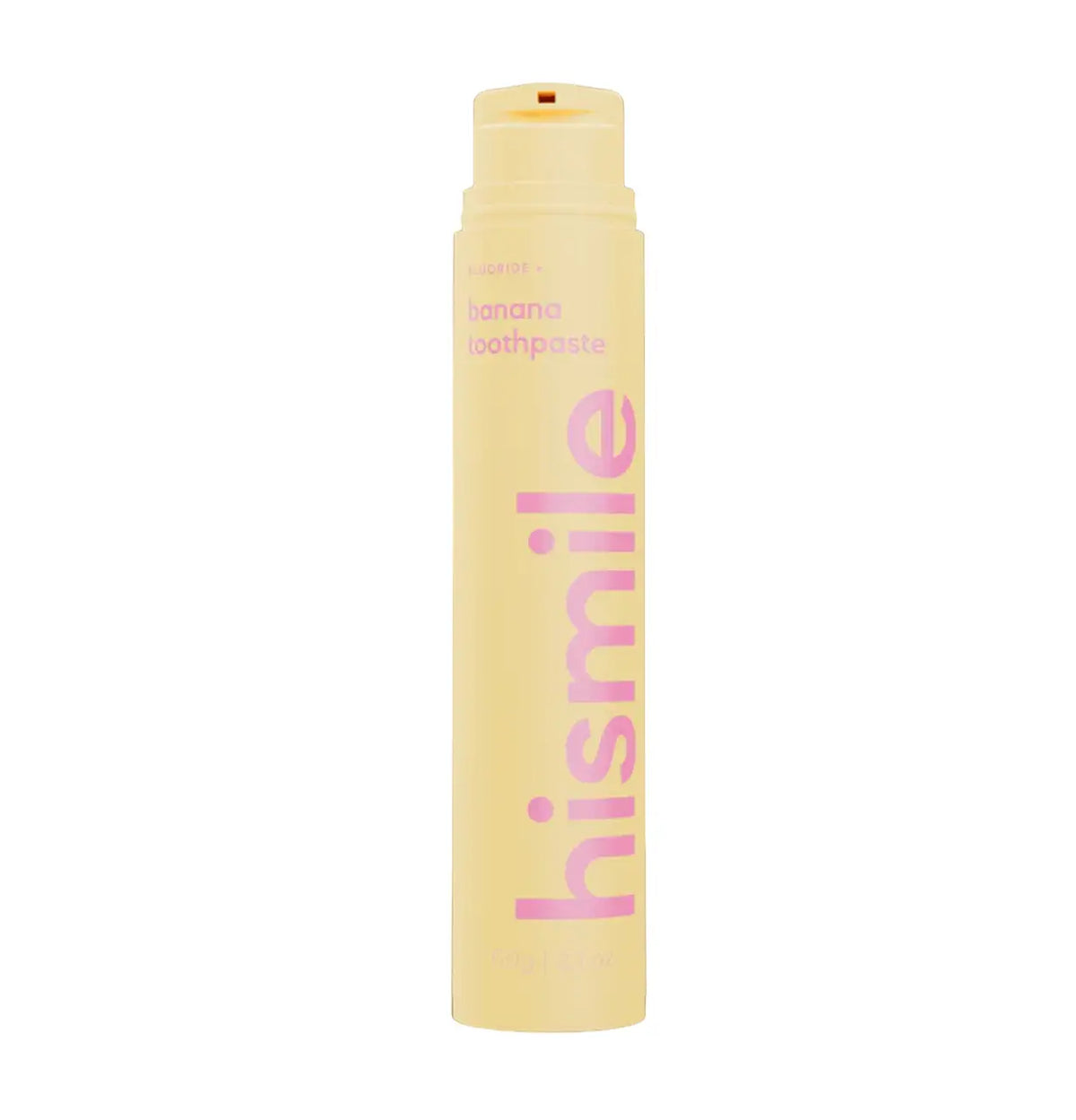 Hismile Banana Toothpaste 60g - Buy Online in Pakistan at Cosmia.pk